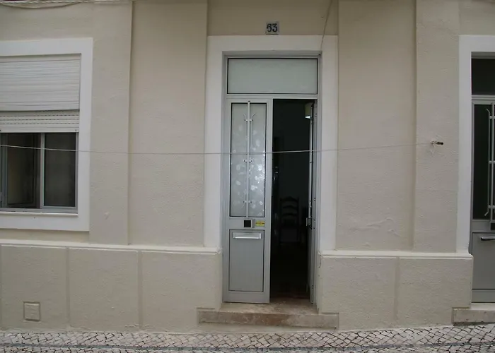 Salvador House Ii Lägenhet
